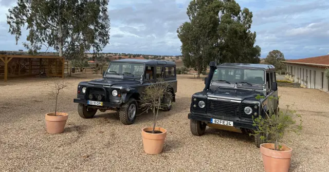 jeep tour alentejo